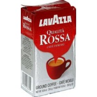 Кава Lavazza Qualita Rossa мелений, 250 г
